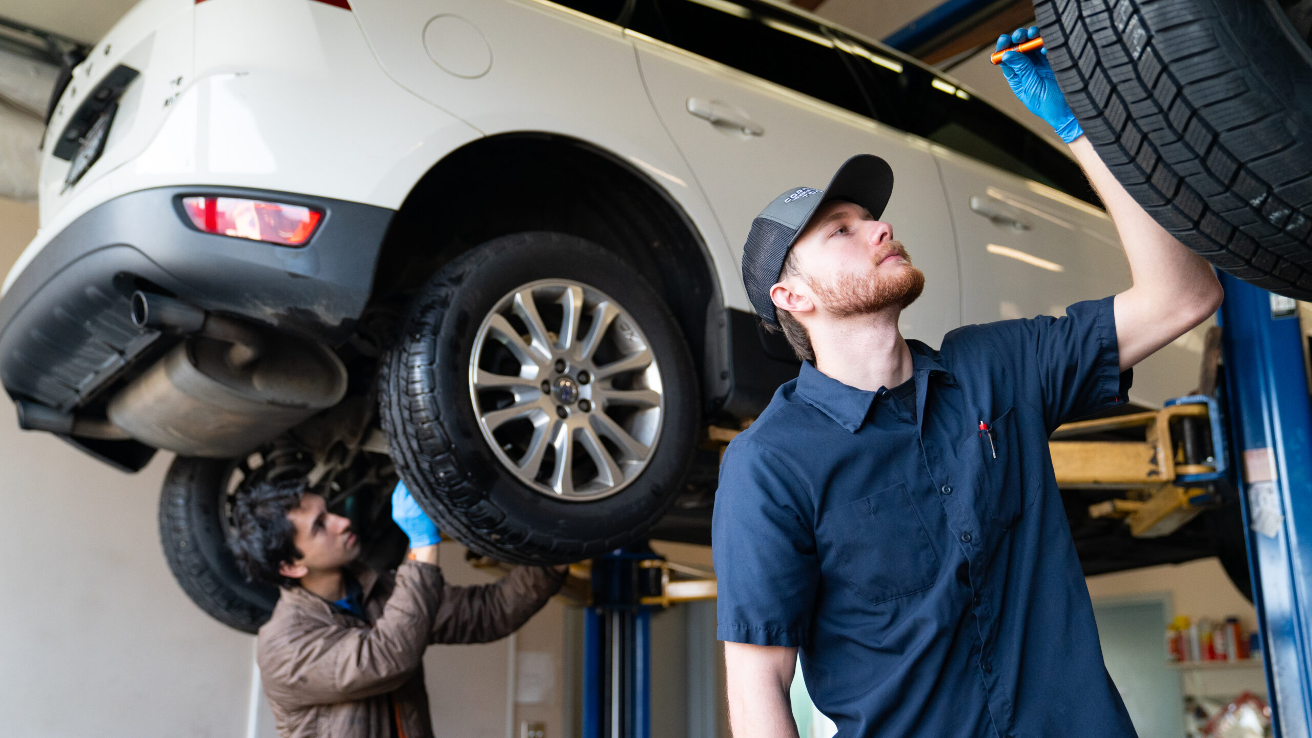 bellingham mobile mechanic