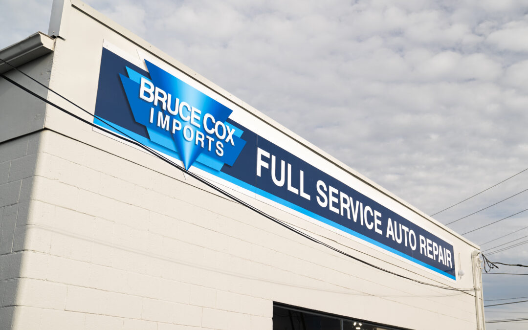 Independent auto repair Bellingham
