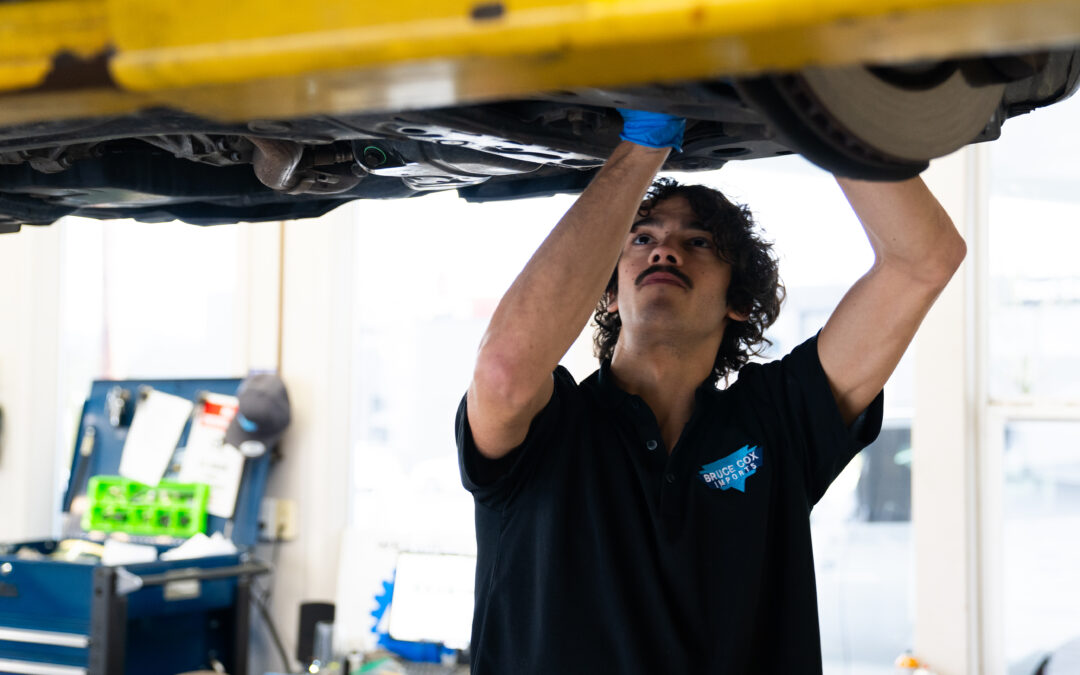 your local mobile mechanic