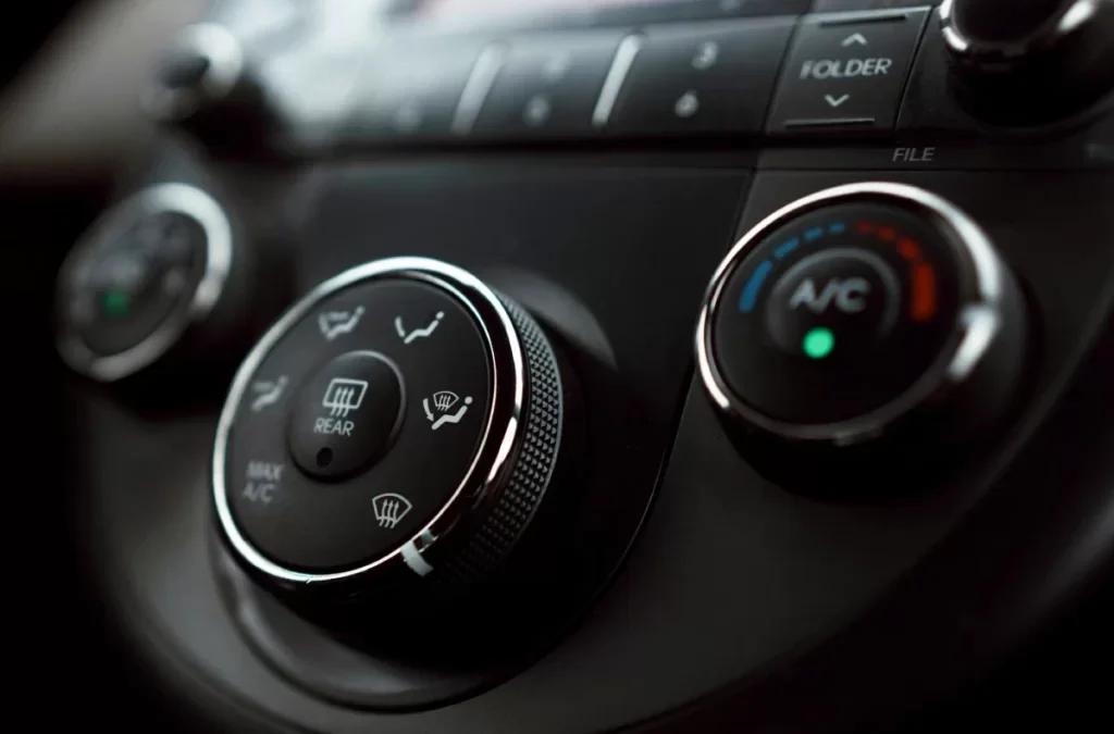 What’s That Smell? Why You Need Automotive A/C Service in Bellingham