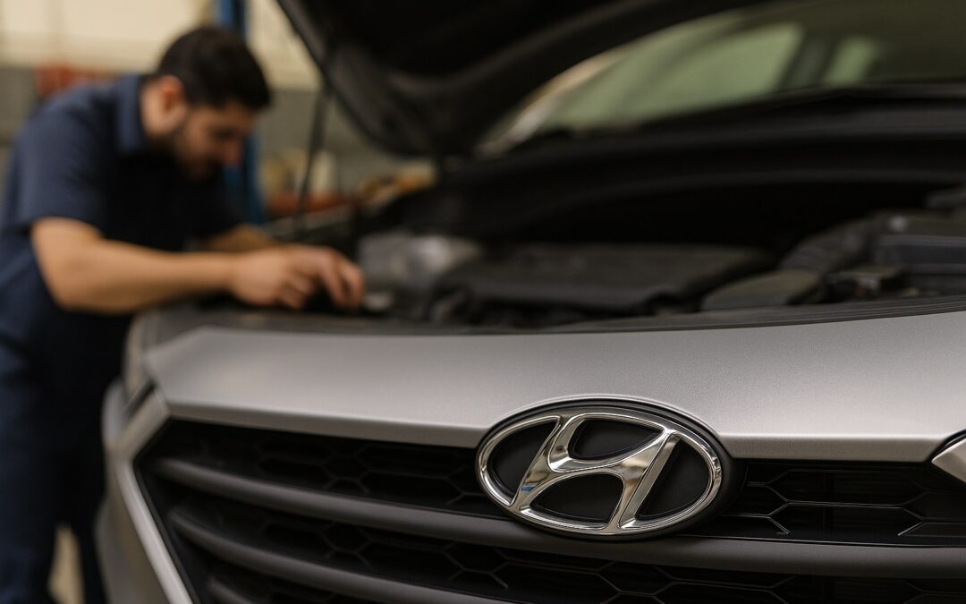 Best Hyundai Mechanic in Bellingham – Why Drivers Trust Bruce Cox Auto Service