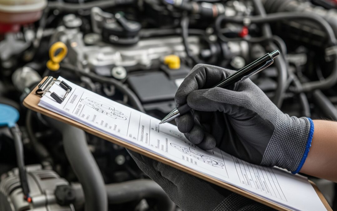 maintenance Schedule resale value