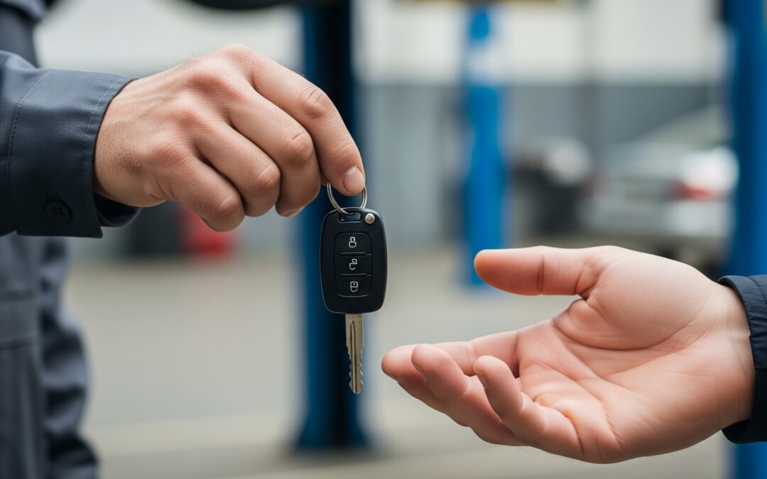 Loaner Cars Keep You Moving: How Modern Shops Put Drivers First