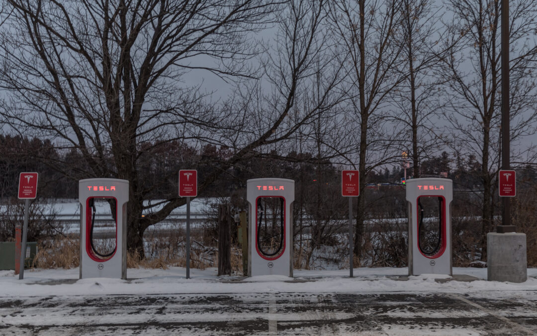 Tesla Bellingham