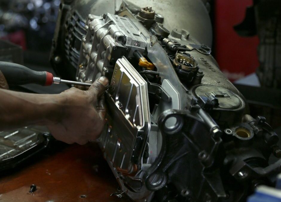 Tranmission Repair Bellingham