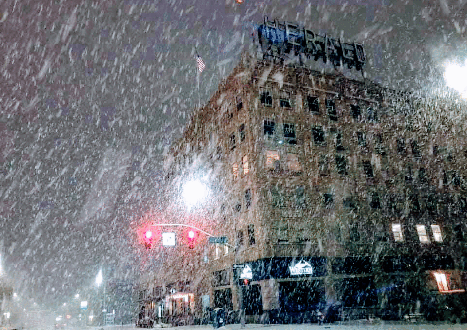 winter car electrical problems Bellingham