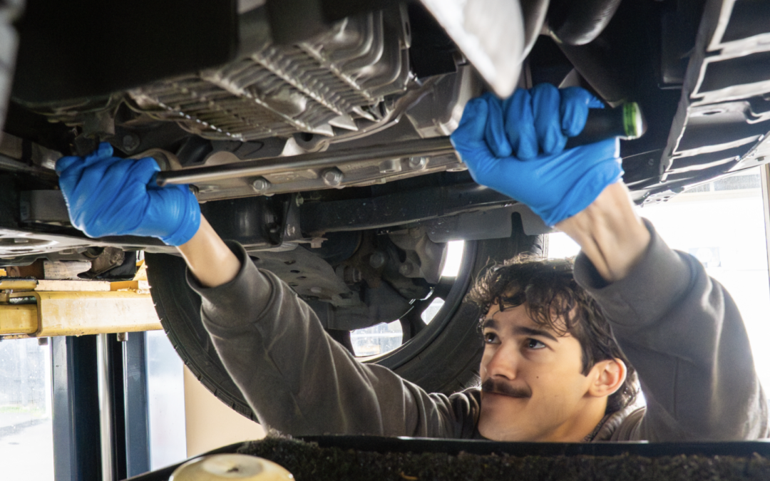 Oil Change Bellingham