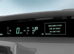 Check Hybrid Warning System