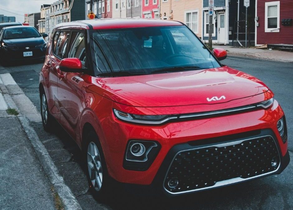 Kia Steering Wheel Clunk