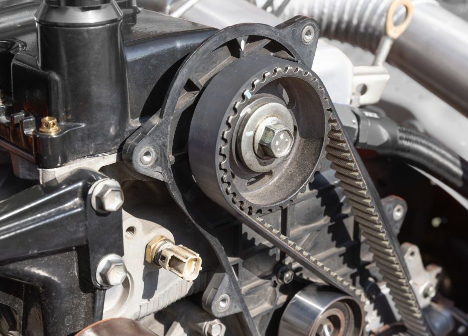timing belt change