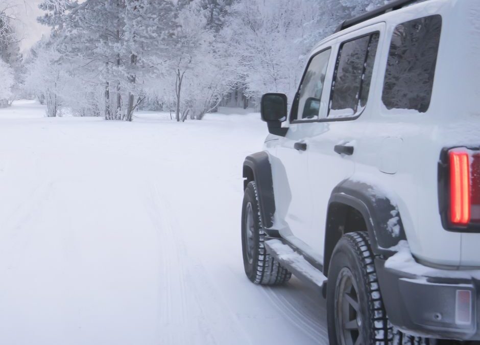 Jeep Repair Bellingham