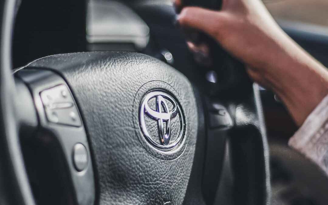 Toyota Mechanic Bellingham