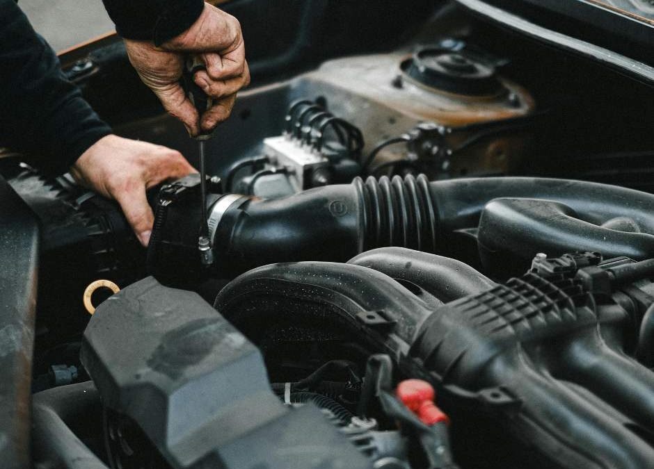 Bellingham engine repair