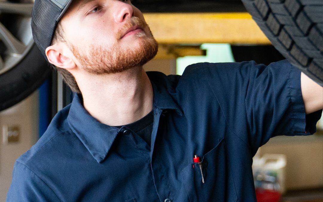 Tire Change Bellingham