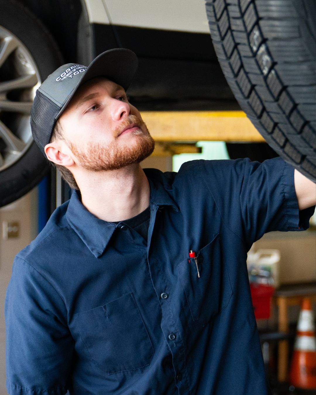 Tire Change Bellingham