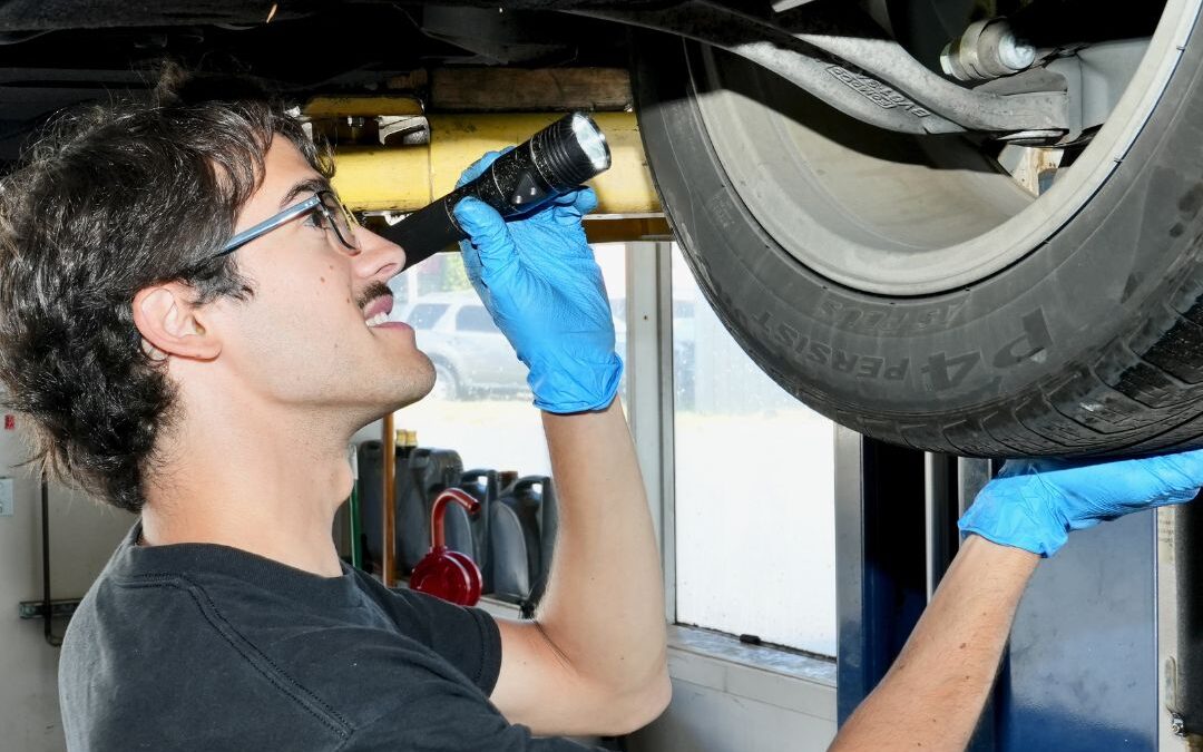 Signs You Need New Brake Pads