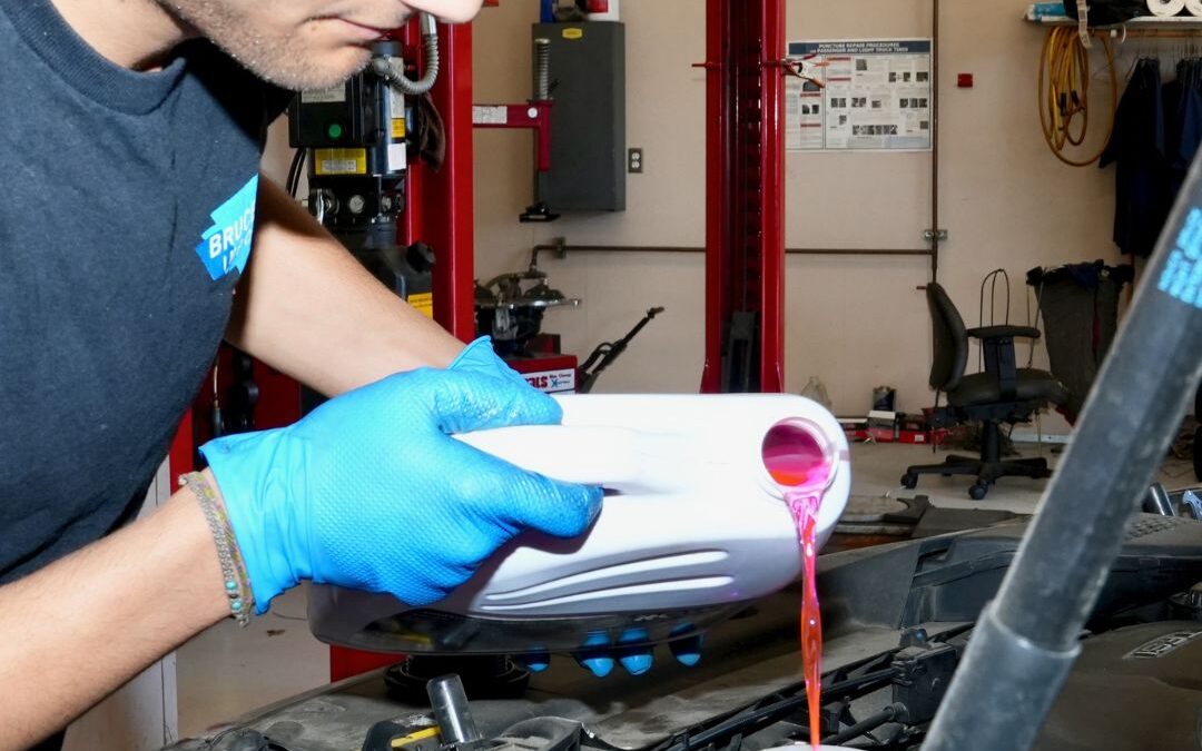 How Often Should Coolant Be Changed? | Bellingham