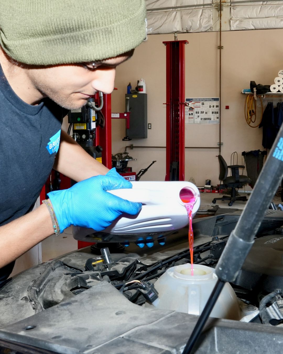 How Often Should Coolant Be Changed? | Bellingham