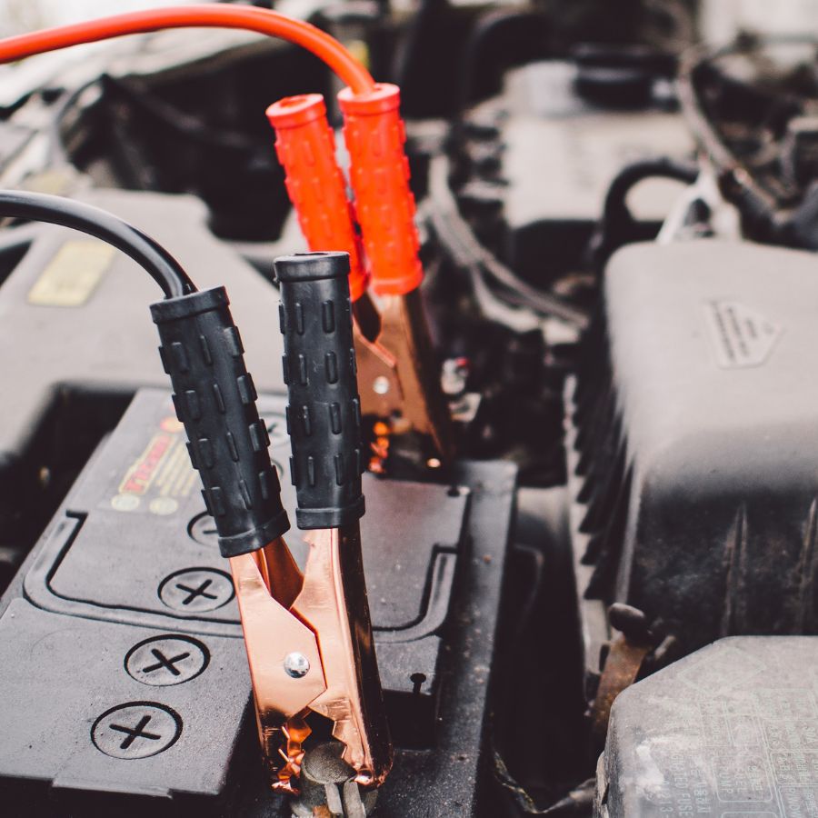 Car Battery Keeps Dying