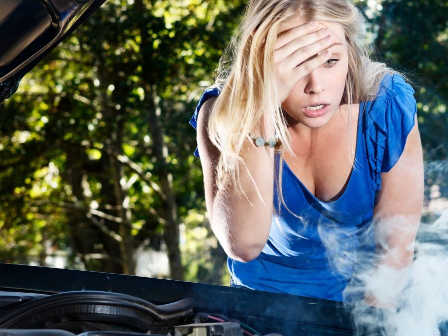 Car Overheating in Bellingham