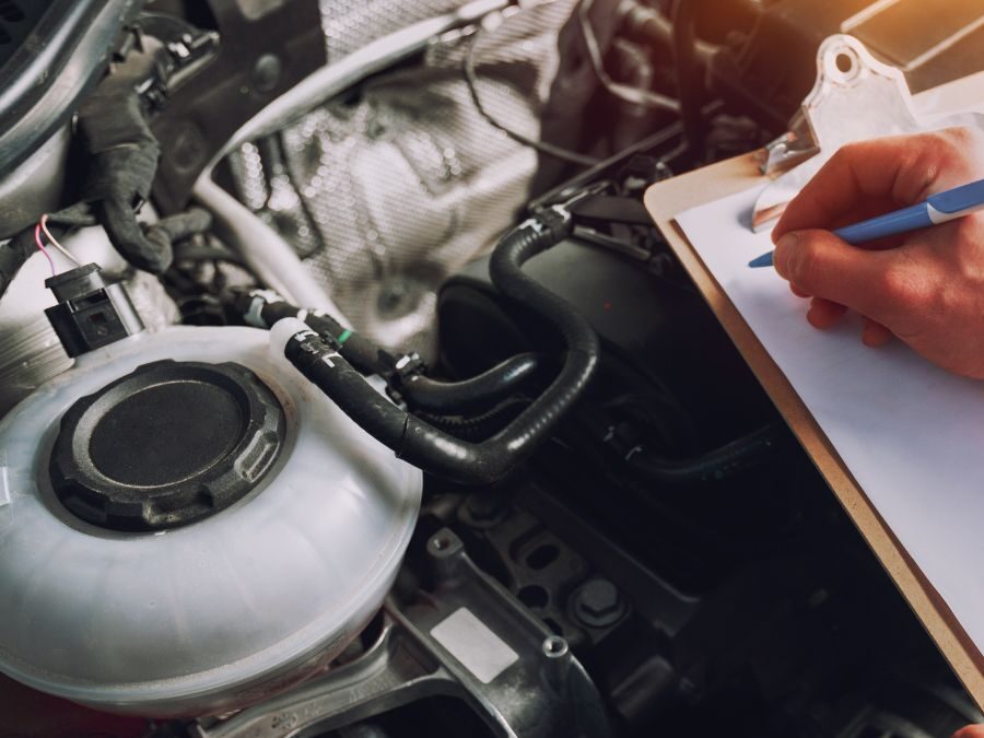 pre purchase car inspection Bellingham