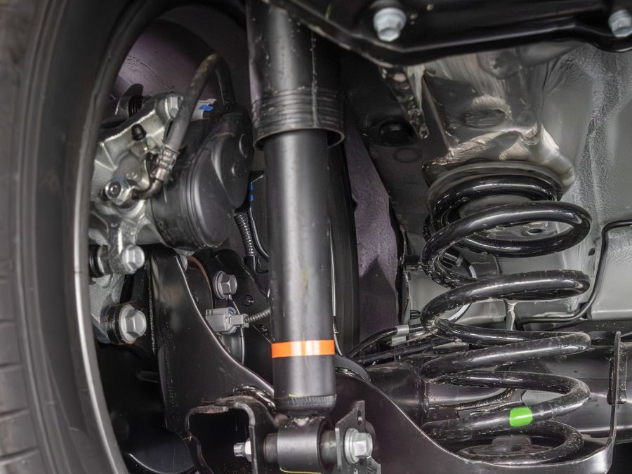 shock and strut replacement Bellingham