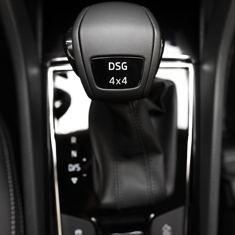 Audi DSG transmission service