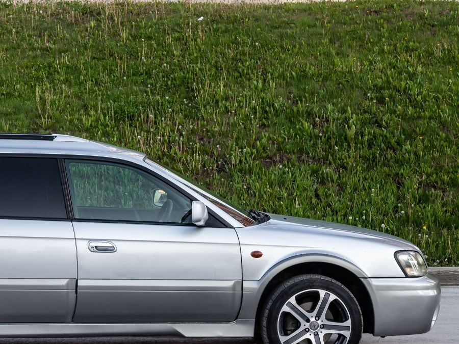 Subaru 60K Service Bellingham